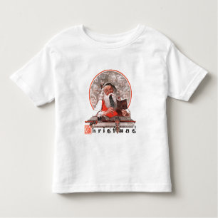 Camiseta De Bebé Los costos de Santa