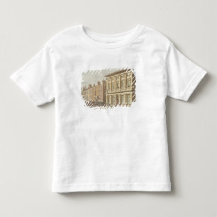Camiseta De Bebé Los cuartos comerciales de la venta de Londres