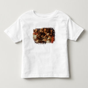 Camiseta De Bebé Los cuatro evangelistas