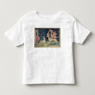 Camiseta De Bebé Los dragones que vomitan ranas