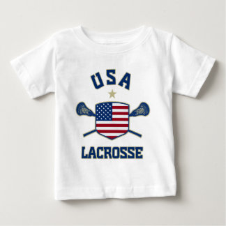 CAMISETA DE BEBÉ LOS E.E.U.U.