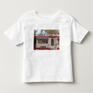 Camiseta De Bebé Los E.E.U.U., Arizona, Bisbee: Motel sombrío de