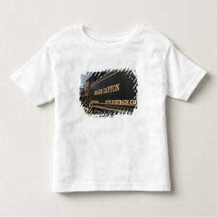 Camiseta De Bebé Los E.E.U.U., Arizona, Williams: Ferrocarril del