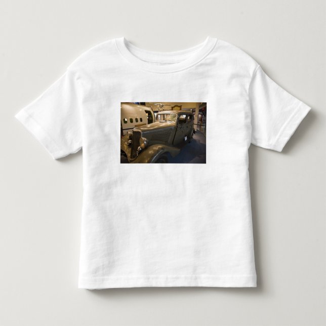 Camiseta De Bebé Los E.E.U.U., California, San Diego. Parque del (Anverso)
