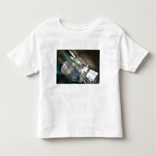 Camiseta De Bebé Los E.E.U.U., Indiana, castaña: Castaño, cordón,