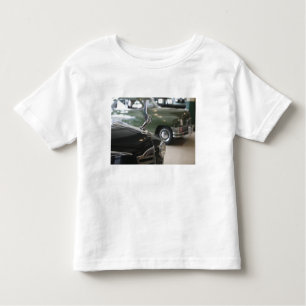 Camiseta De Bebé Los E.E.U.U., Ohio, Dayton: Museo de Packard de