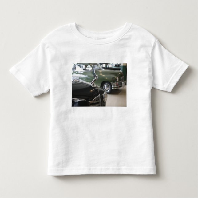 Camiseta De Bebé Los E.E.U.U., Ohio, Dayton: Museo de Packard de (Anverso)