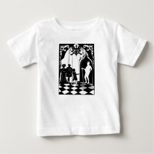 Camiseta De Bebé Los emperadores nueva ropa camiseta bebé