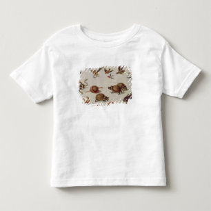 Camiseta De Bebé Los enemigos de serpientes