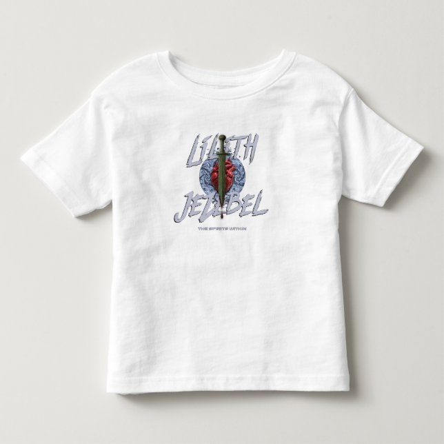 Camiseta De Bebé Los Espíritus Interiores (Anverso)