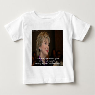 Camiseta De Bebé Los estadounidenses están cansados