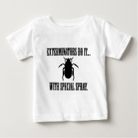 Los Exterminadores Lo Hacen... Con Aerosol Especia