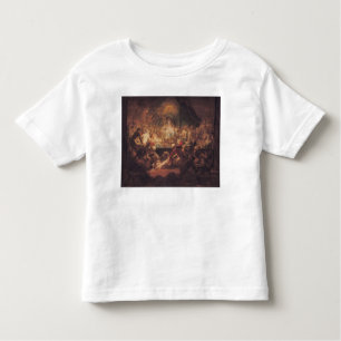 Camiseta De Bebé Los Freemasons del mono