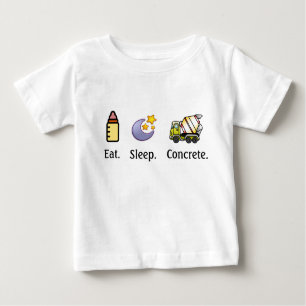 Camiseta De Bebé Los fundamentos