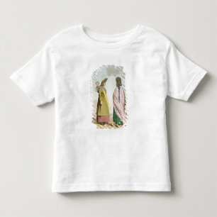 Camiseta De Bebé Los gitanos, platean 25 del volumen I 'de las