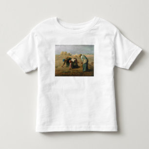 Camiseta De Bebé Los Gleaners, 1857