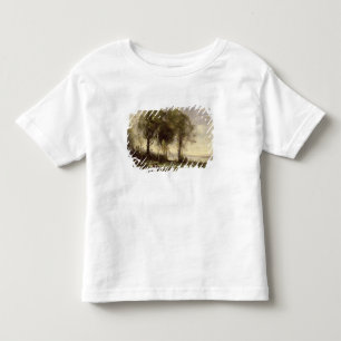 Camiseta De Bebé Los Goatherds del Castel Gandolfo, 1866
