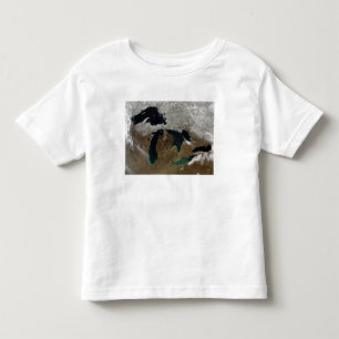 Camiseta De Bebé Los Great Lakes 3