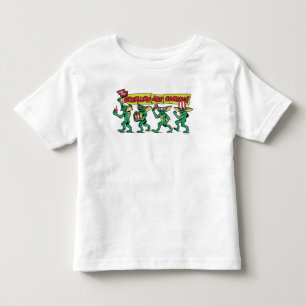 Camiseta De Bebé Los Gremlins™ Están Llegando