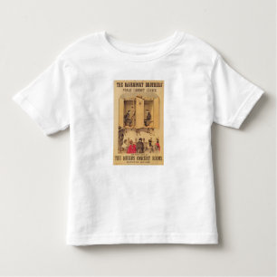 Camiseta De Bebé Los hermanos de Davenport, poster para el Seance,