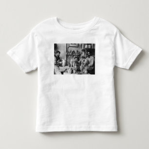 Camiseta De Bebé Los hermanos Martin