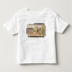 Camiseta De Bebé Los indios de Totonac que ayudan a los