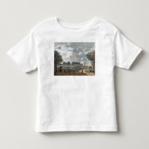 Camiseta De Bebé Los jardines de Luxemburgo