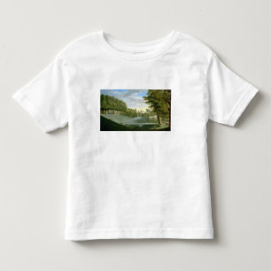 Camiseta De Bebé Los jardines en la casa de Chiswick (véase tambi