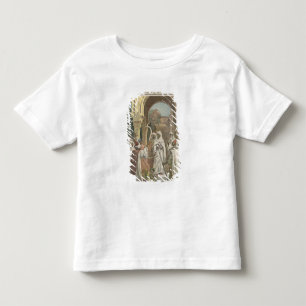 Camiseta De Bebé Los jefes de la tribu que juran Fidelity a