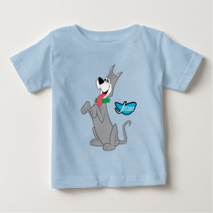 Camiseta De Bebé Los Jetsons   Astro Their Dog