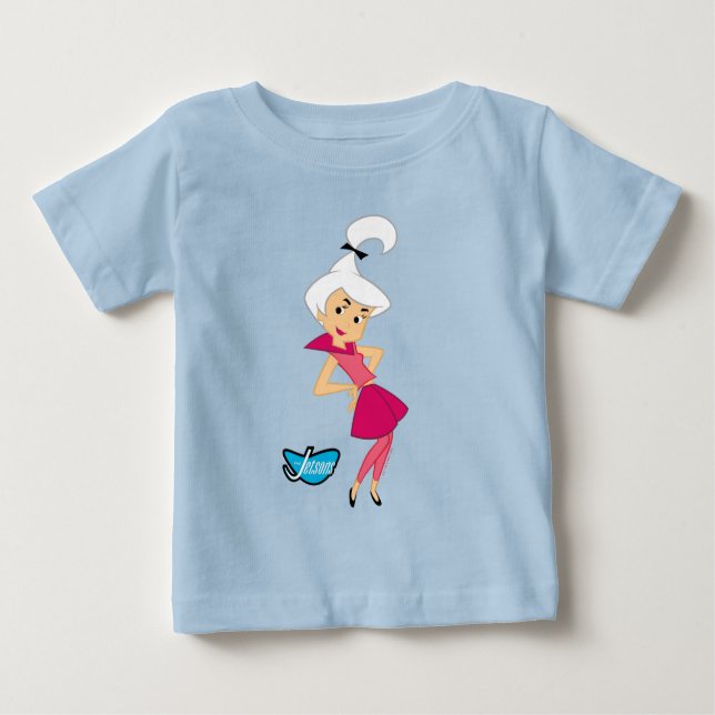 Camiseta De Bebé Los Jetsons | Daughter Judy