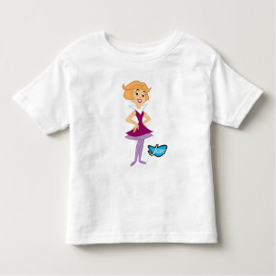 Camiseta De Bebé Los Jetsons   Jane Su Esposa