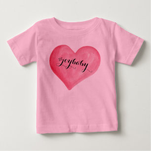 Camiseta De Bebé ¡los #joybabies son los mejores bebés!