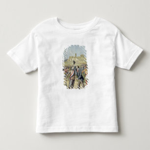Camiseta De Bebé Los Juegos Olímpicos en Atenas