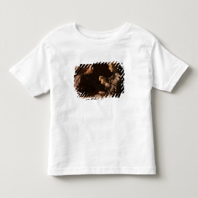 Camiseta De Bebé Los jugadores (Anverso)