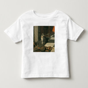 Camiseta De Bebé Los jugadores de ajedrez, c.1670