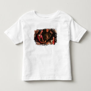 Camiseta De Bebé Los jugadores de los dados