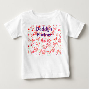 Camiseta De Bebé Los Mazes de San Valentín
