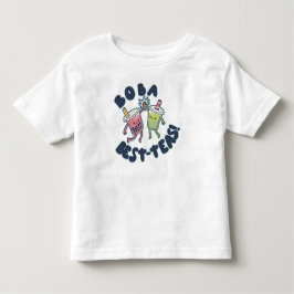 Camiseta De Bebé ¡Los mejores tés de boba!
