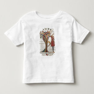 Camiseta De Bebé Los mensajeros de duque Guillermo vinieron