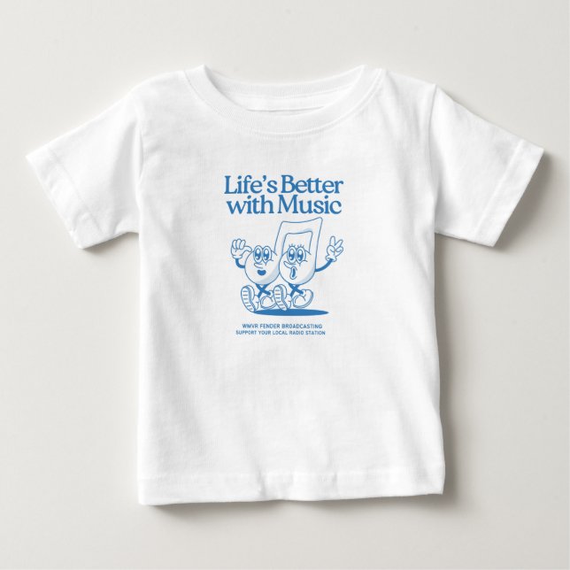 Camiseta De Bebé Los niños alcanzan la cima de 105,5 (Anverso)