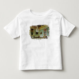 Camiseta De Bebé Los nobles del DES del salón