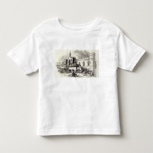 Camiseta De Bebé Los nuevos cuartos del comité, Cámara de los (Anverso)