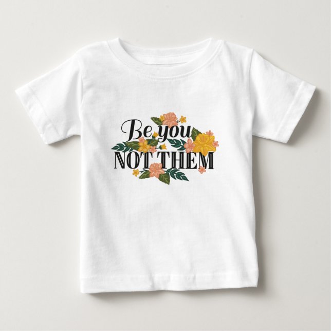 Camiseta De Bebé los obtenemos (Anverso)