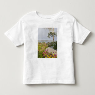 Camiseta De Bebé Los Osos y Baywood Park se unieron
