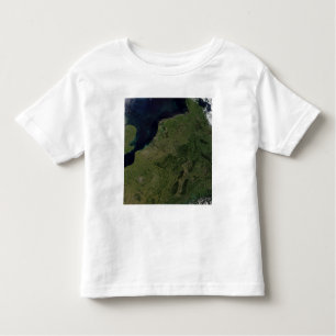 Camiseta De Bebé Los países bajos