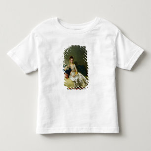 Camiseta De Bebé Los párrocos de Nancy en turco se visten, c.1771