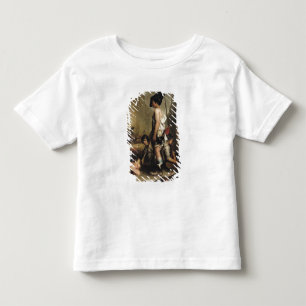 Camiseta De Bebé Los pequeños patriotas, 1830