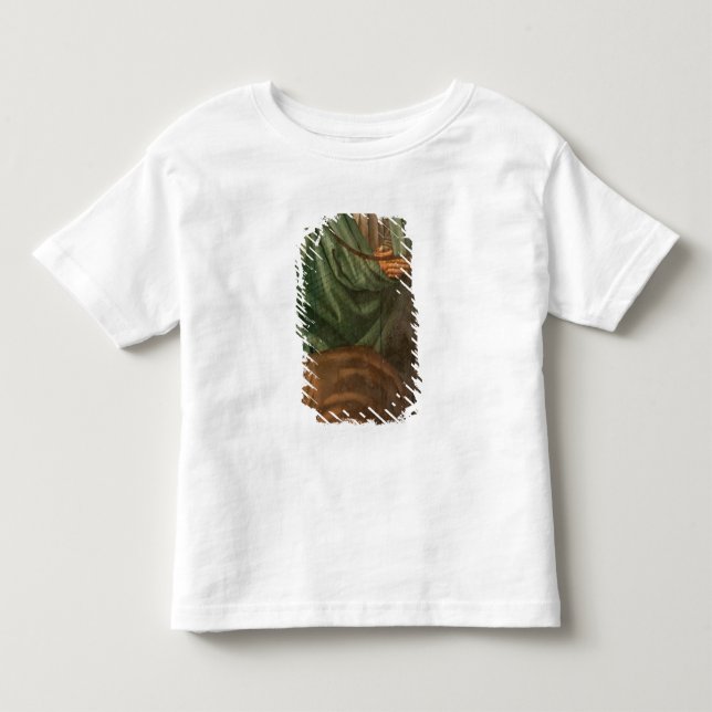 Camiseta De Bebé Los pescadores, del Polyptych del St. (Anverso)