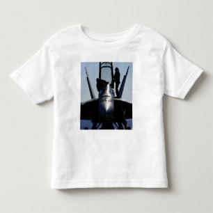 Camiseta De Bebé Los pilotos conducen una inspección prevuela
